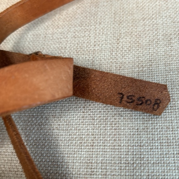 Handcrafted mohair crossbody bag - Picture 7 of 9